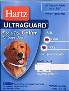 Ultraguard Flea and Tick Large Dog Collar