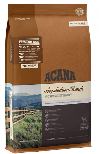 Acana Regional Appalachian Ranch Dog Food