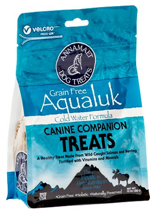 Annamaet Grain-Free Aqualuk Dog Treats