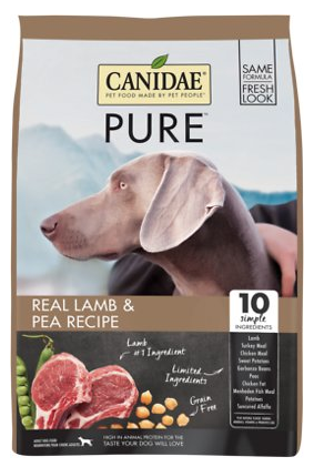 Canidae Pure Elements Recipe