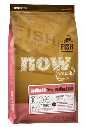 Adult Fish Recipe Dry Dog Food