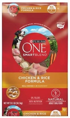 SmartBlend Chicken & Rice Formula Adult Dog Food