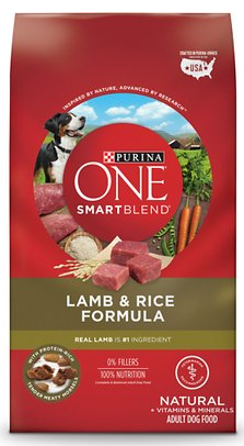 SmartBlend Lamb & Rice Formula Adult Dog Food