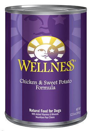 Chicken & Sweet Potato Formula