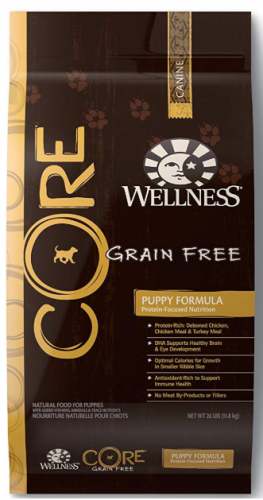 Wellness CORE Grain-Free Puppy Formula