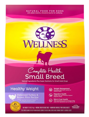 Wellness Complete Health Natural Dry Food