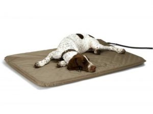 K&H Pet Products Lectro-Soft Heated Outdoor Pet Bed