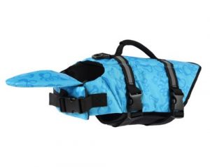 petcee dog life jacket with great buoyancy