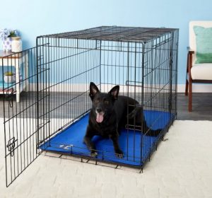 Arf Pets Self Cooling Solid Gel Crate Mat