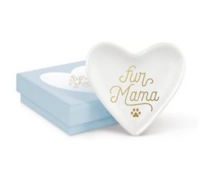 Pet Shop by Fringe Studio Tiny Heart Ceramic Tray