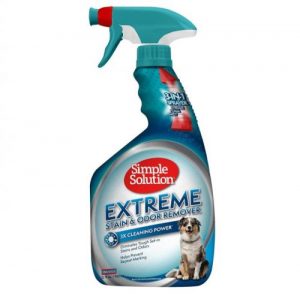 Best Enzymatic Cleaner for Dog Urine