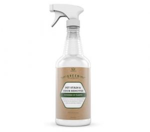 Natural Pet Stain Remover