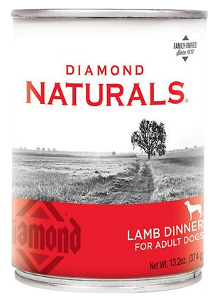 Diamond Naturals Lamb Dinner