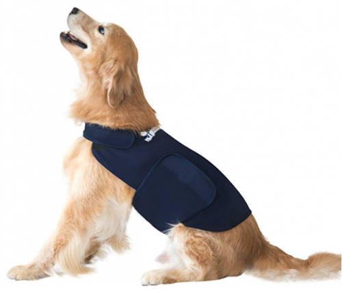 Comfort Zone Calming Vest For Dogs