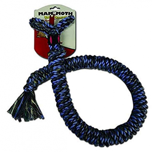 Mammoth 26-Inch SnakeBiter Rope Tug