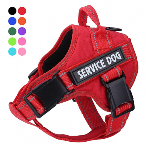 Bolux Service Dog Harness