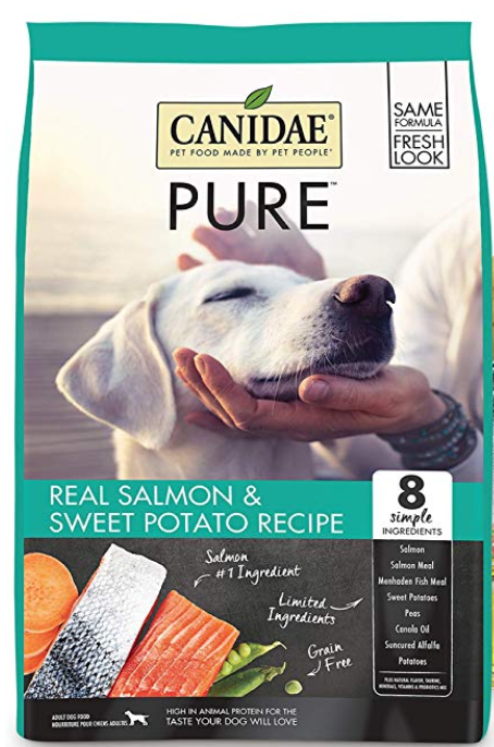 CANIDAE PURE Real Salmon