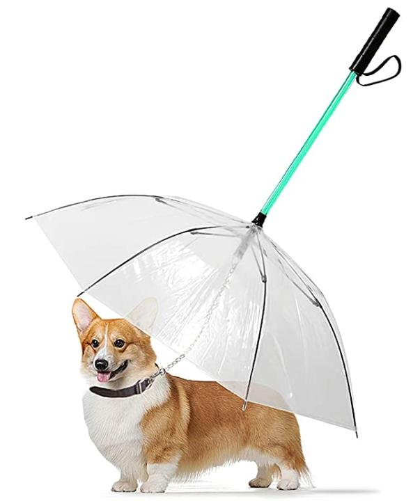 Decdeal Pet Umbrella