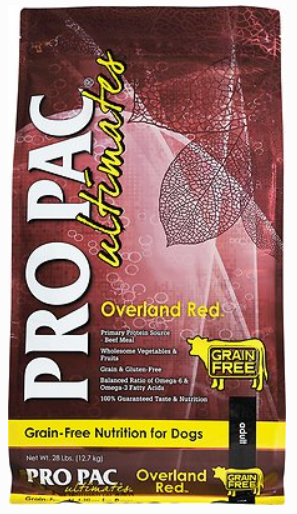 Pro Pac Ultimates Overland Red Beef & Potato
