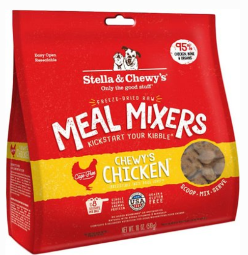Stella and Chewy Dog Food Reviews, Ingredients, and Recalls 99PetCare