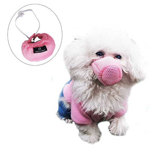 Pet Muzzle, Protective Dog Mouth Cover