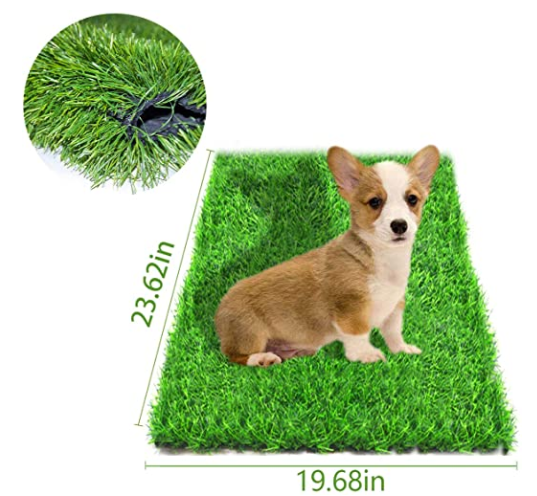 Fortune-star Artificial Grass for Dogs