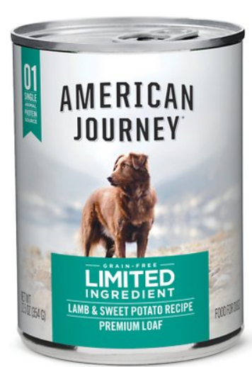 American Journey Limited Ingredient Diet