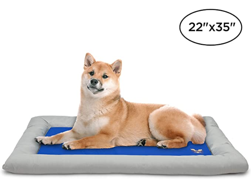 Arf Pets Dog Self Cooling Bed Pet Bed