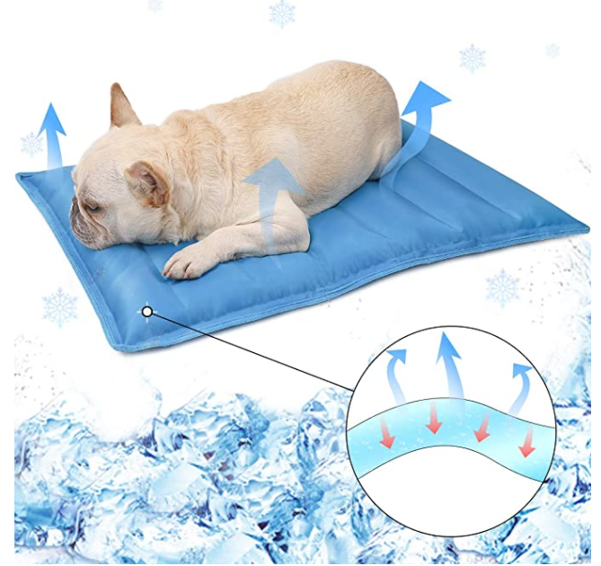 DogLemi Pet Dog Cooling Mat