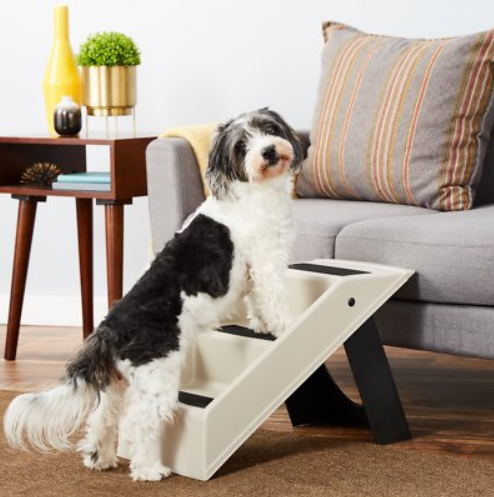 Etna Collapsible Dog & Cat Stairs