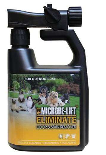 Microbe-Lift Eliminate Outdoor Pet