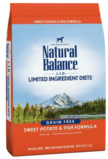 Natural Balance L.I.D. Limited Ingredient
