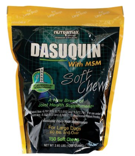 Nutramax Dasuquin with MSM