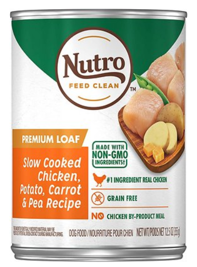 Nutro Grain-Free Premium Loaf