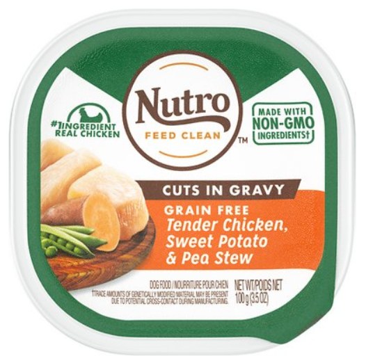Nutro Grain-Free Tender Chicken