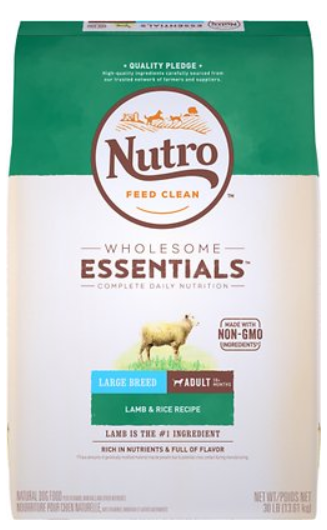 Ltd Ingredient Large Breed Lamb & Rice