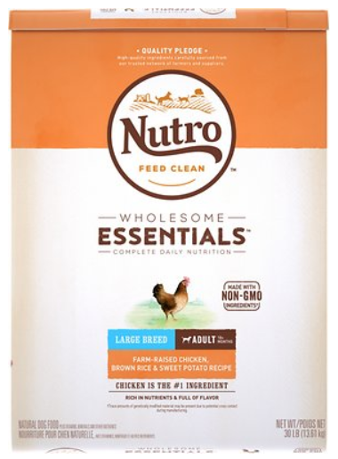 Nutro Wholesome Essentials Large Breed Adult
