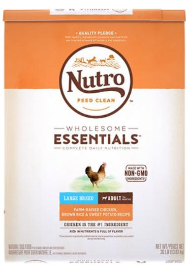 Nutro Wholesome Essentials Large Breed