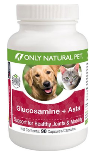 Only Natural Pet Glucosamine