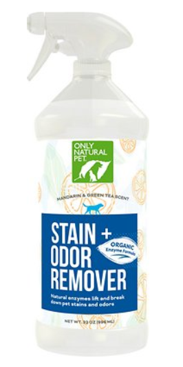 Only Natural Pet Organic Stain & Odor Remover