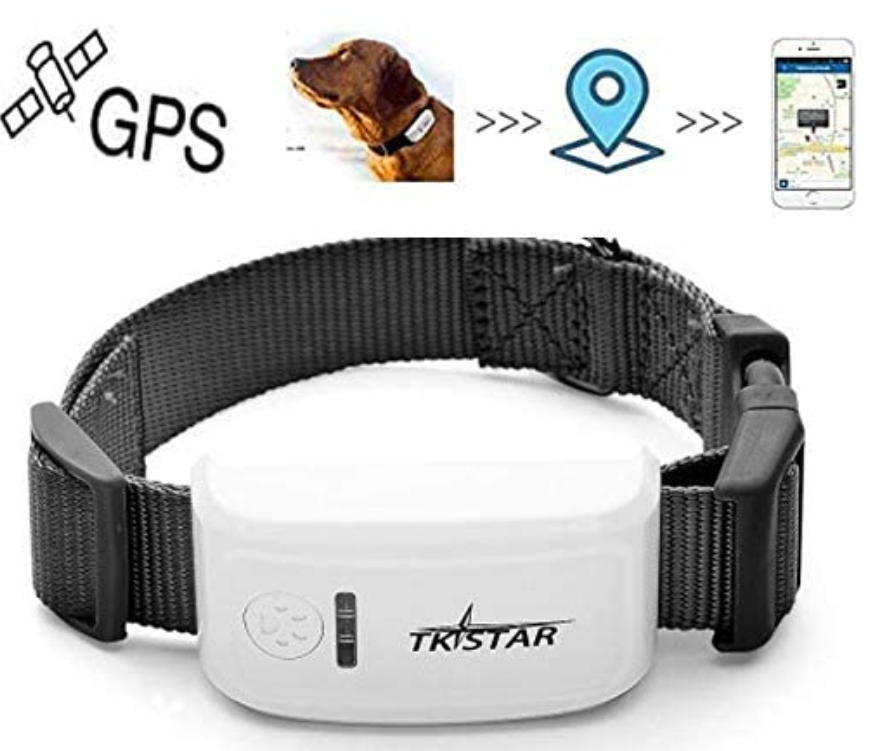 Pet Tracker,GPS Dog Collar