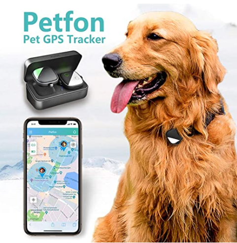 PetFon Pet GPS Tracker