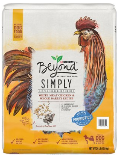 Purina Beyond Simply White Meat Chicken
