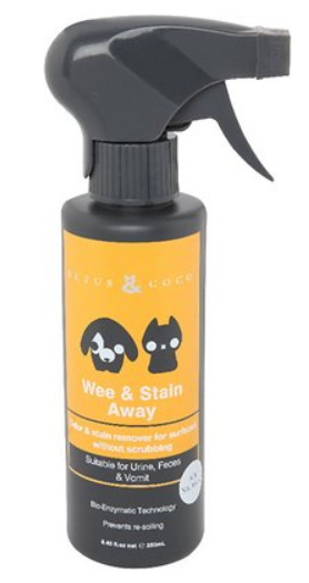 Rufus & Coco Wee Away Odor & Stain Remover