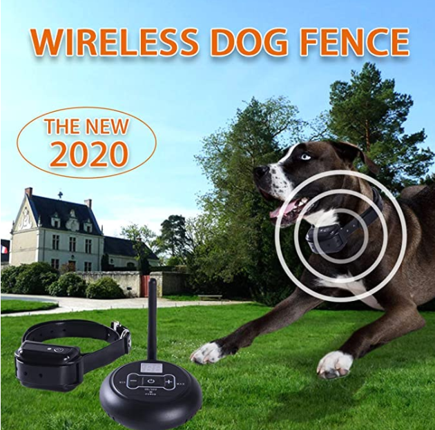 SHENZMN Dog Wireless Fence
