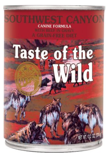  Southwest Canyon Canine Formula Stew