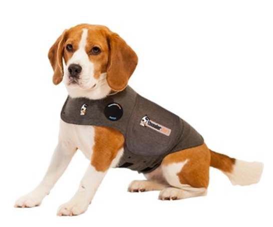 ThunderShirt Anxiety & Calming Aid for Dogs