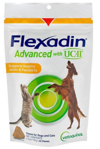 Vetoquinol Flexadin Advanced Chews