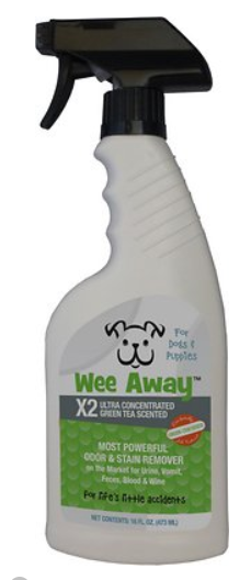 Wee Away X2 Ultra Concentrated