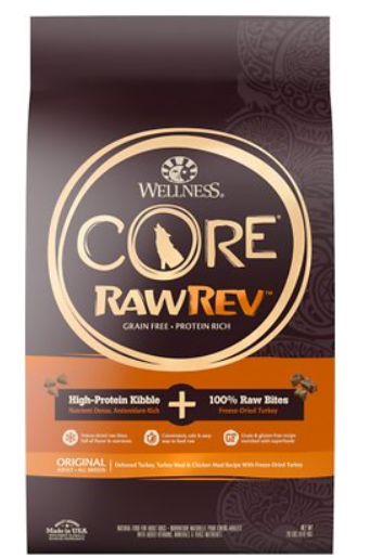 Wellness CORE RawRev Grain-Free Original Recipe